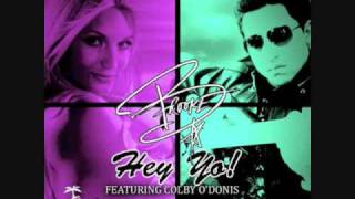 Brooke Hogan ft. Colby O&#39;Donis - Hey Yo!