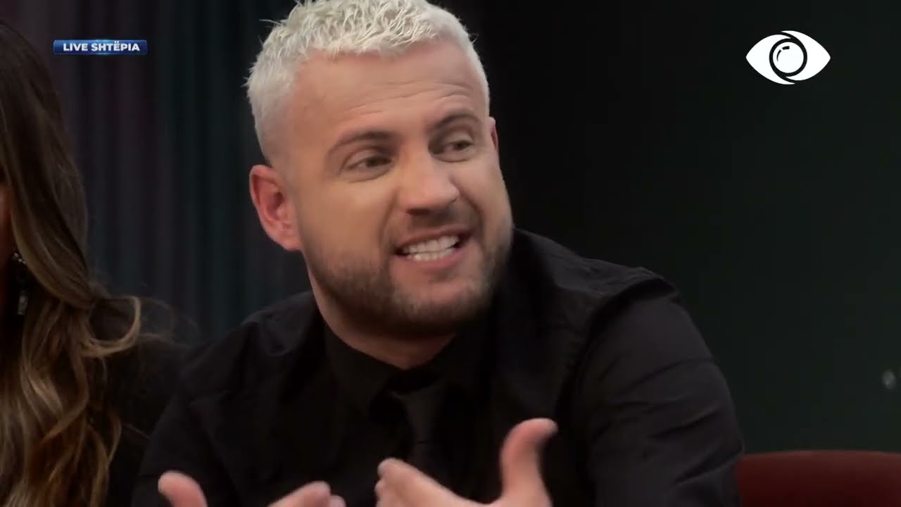 Fillove me dramat?/ Olta dhe Luizi diskutojnë