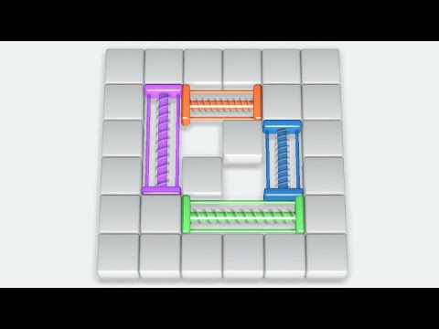 Piston Puzzle! (by Feelcrafters) IOS Gameplay Video (HD)