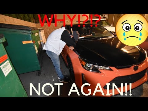 I THOUGHT MY CAR WAS FINALLY FIXED BUT.....