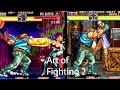 Jack Turner Art Of Fighting 2 Complete Game 2023 03 13