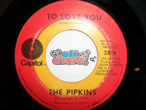 The Pipkins - To Love You ■ 45 RPM 1970 ■ OffTheCharts365