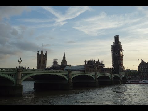 British Parliament - 2018