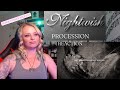 Nightwish Procession Reaction