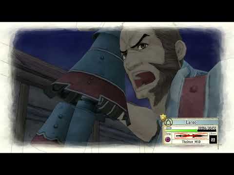 An uphill battle | Valkyria Chronicles pt 27