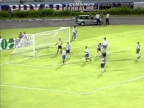 Bahia 4 x 3 Atlético-MG - Copa do Brasil 2002