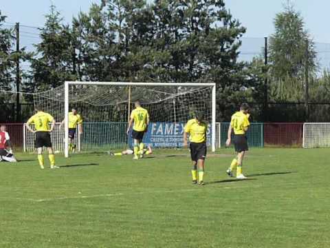 Morcinek Kaczyce - LKS Radziechowy (14.06.2009) 4:1