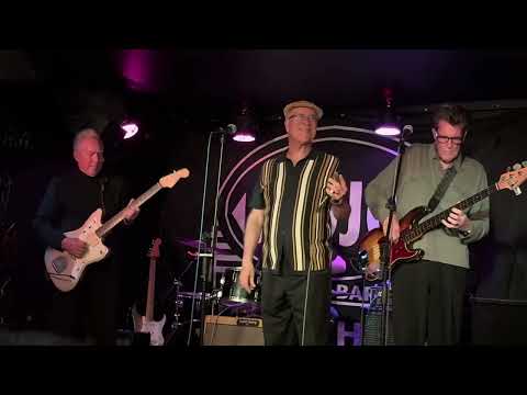 Mark Hummel & Anson Funderburgh - Ghosted, live at Mojo, 12 Nov 2025