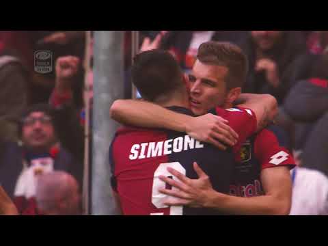 Waiting for Genoa - Juventus - Matchday 2 - ENG - Serie A TIM 2017/18