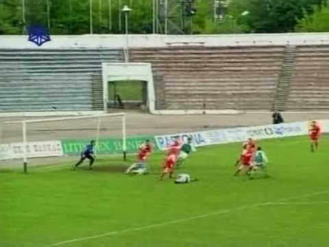 Vilnius Zalgiris EBSW  - Romar Mažeikiai   1-0   (11metrų baudiniai 4-3) I dalis