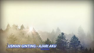 Download lagu [ORIGINAL KARAOKE] Usman Ginting - Ajari Aku || Instrumental Karaoke || Lagu Karo Terbaru 2024 mp3