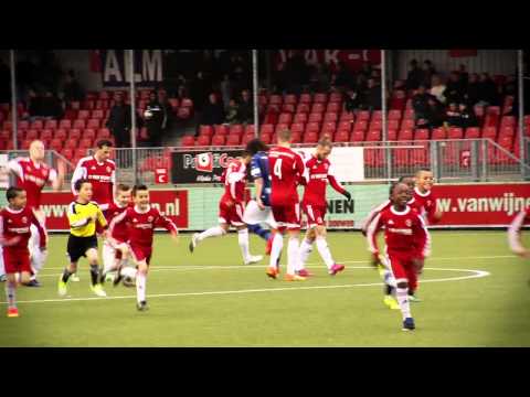 Almere City FC - Sparta Rotterdam Persmoment