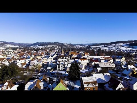 Imagefilm - Schlüchtern |  Luftkurort - Europastadt