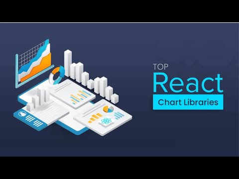Best React Chart Libraries to Visualize your Data in 2023