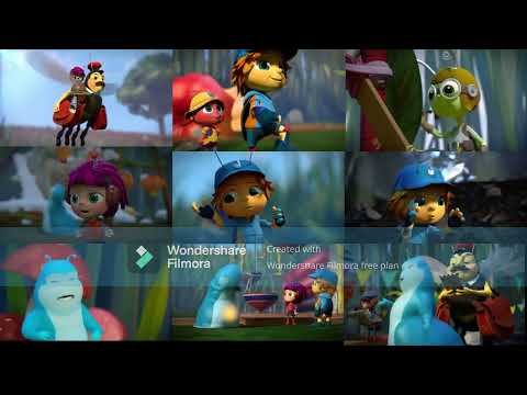 All Beat Bugs Season 1 Nineparison At Same Time