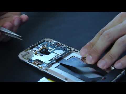 BLUBOO S8 Official Teardown Video