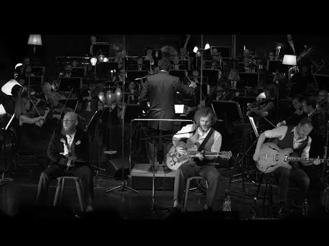 Dreiviertelblut & Münchner Symphoniker - Der Sturm