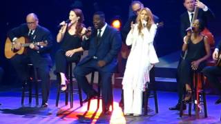 Céline Dion Live TOUT LES SECRETS