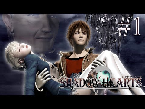 Shadow Hearts🖤#1 - Blutige Zugfahrt (PS2 - Let's Play - Gameplay - Deutsch)