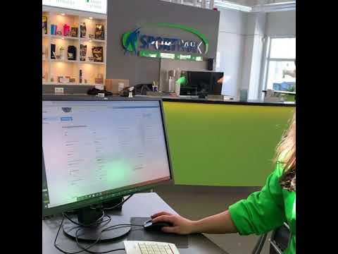 Das Gerätetraining im Sportpark