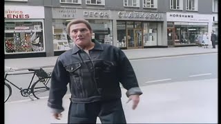 Dick Emery Funny Sketch Comedy Skits British Humor 1974