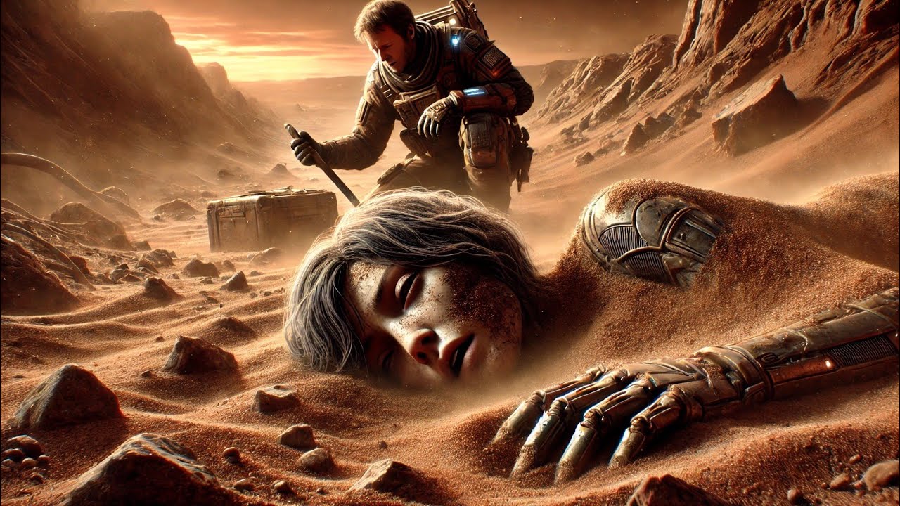 What the Human Thought Was a Treasure Turned Out to Be a Buried Alien Girl | HFY | Sci-Fi Story