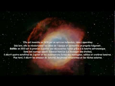 comment construire lunette astronomique