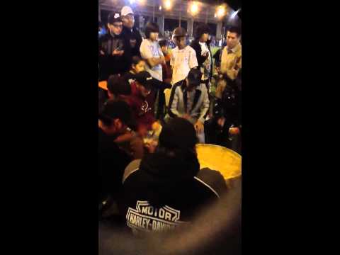 Perfect Storm Samson Cree Nation powwow 2012