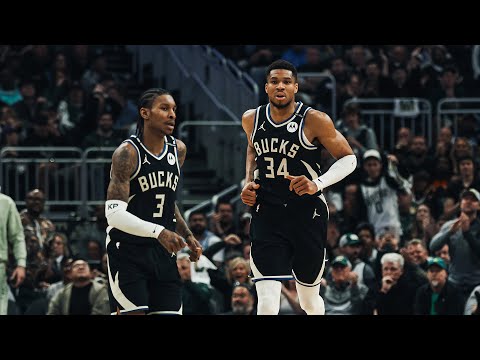 Highlights: Bucks 103 - Pacers 129 | 04.27.25