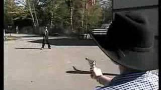 The Man Who Shot Liberty Valance