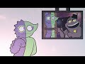 Bittergiggle Got A New TV ️SENSITIVE ️ GARDEN OF BANBAN 8 Comic Dubs