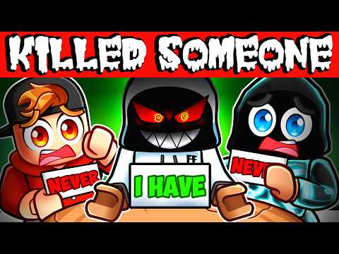 ROBLOX NEVER HAVE I EVER...