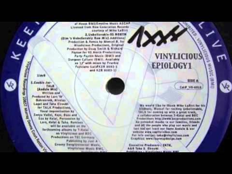 95 North feat. Heather Rose - Unbelievable (dlm's Unbelievably Raw Mix)