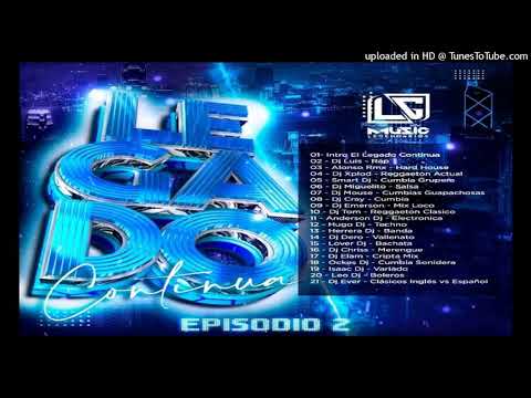 Edición Legendarios | Vol.2 | Cumbia Sonidera | Ockes Dj | Lg Music Legendarios