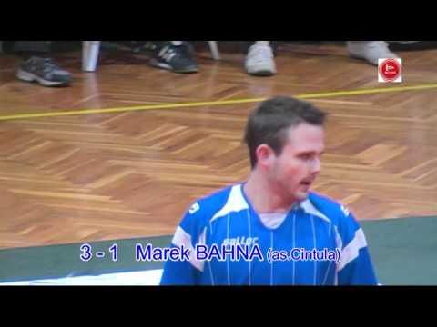 17_2011-2012 HIGHLIGHTS Futsal match Pinerola Bratislava vs Tupperware Nove Zamky