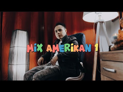 FERNANDO SILVA - MIX AMERIKAN 1 ( CUMBIAS SOUND )