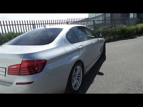 162D16910 - 162D16910 BMW 520d M Sport Saloon