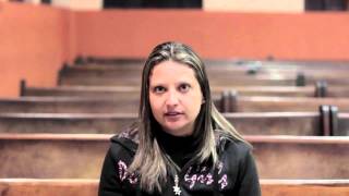 Gisele Freitas - JMJ 2013