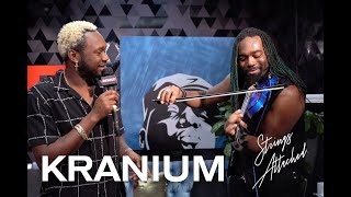 Kranium performs &quot;We Can&quot; and &quot;Last Night.&quot; | Strings Attached