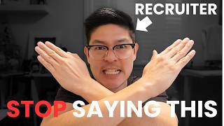 These 10 Things Will Destroy Your Job Interview