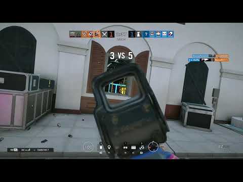 3 wallbangs in 1 round