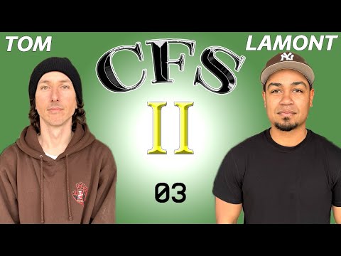 Tom Asta vs Lamont Holt - CFS 2 Game 3