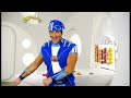 Lazytown Sportacus Super Moves The Sportacus Move