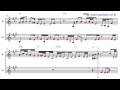 Show me the way  - Eb Alto Sax Sheet Music [ Dave Koz ]