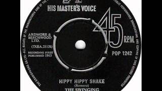 Hippy Hippy Shake by The Swinging Blue Jeans on Mono 1963 Imperial 45.
