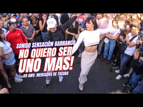 👉 I Don't Want to Be Just Another One ❤️ Romantic Salsa | Sensación Barranco Sound | 69th Anniver...