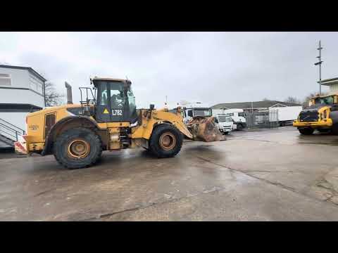 CATERPILLAR 962H WHEEL LOADER - Image 2