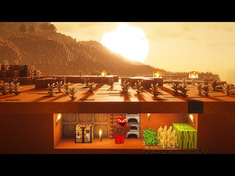 Surviving Minecraft's Most Difficult Mod