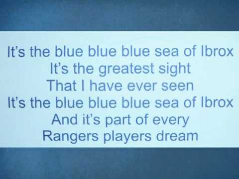 download lagu mp3 mp4 Blue Sea Of Ibrox, download lagu Blue Sea Of Ibrox gratis, unduh video klip Blue Sea Of Ibrox