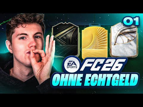 WHAT A START.. 😮‍💨 FC 26 no real money #1